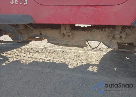 1995 Jeep Wrangler / Yj S/Rio Grande from USA, damaged, VIN 1J4FY19PXSP223854